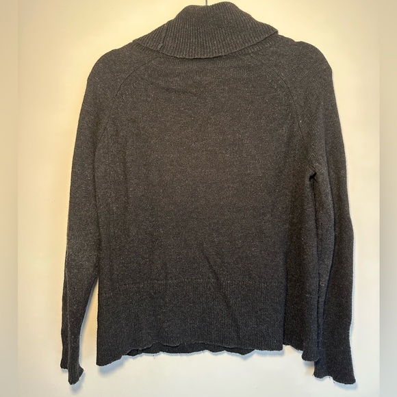 Aritzia Community Alpaca Turtleneck Sweater - Picture 3 of 6
